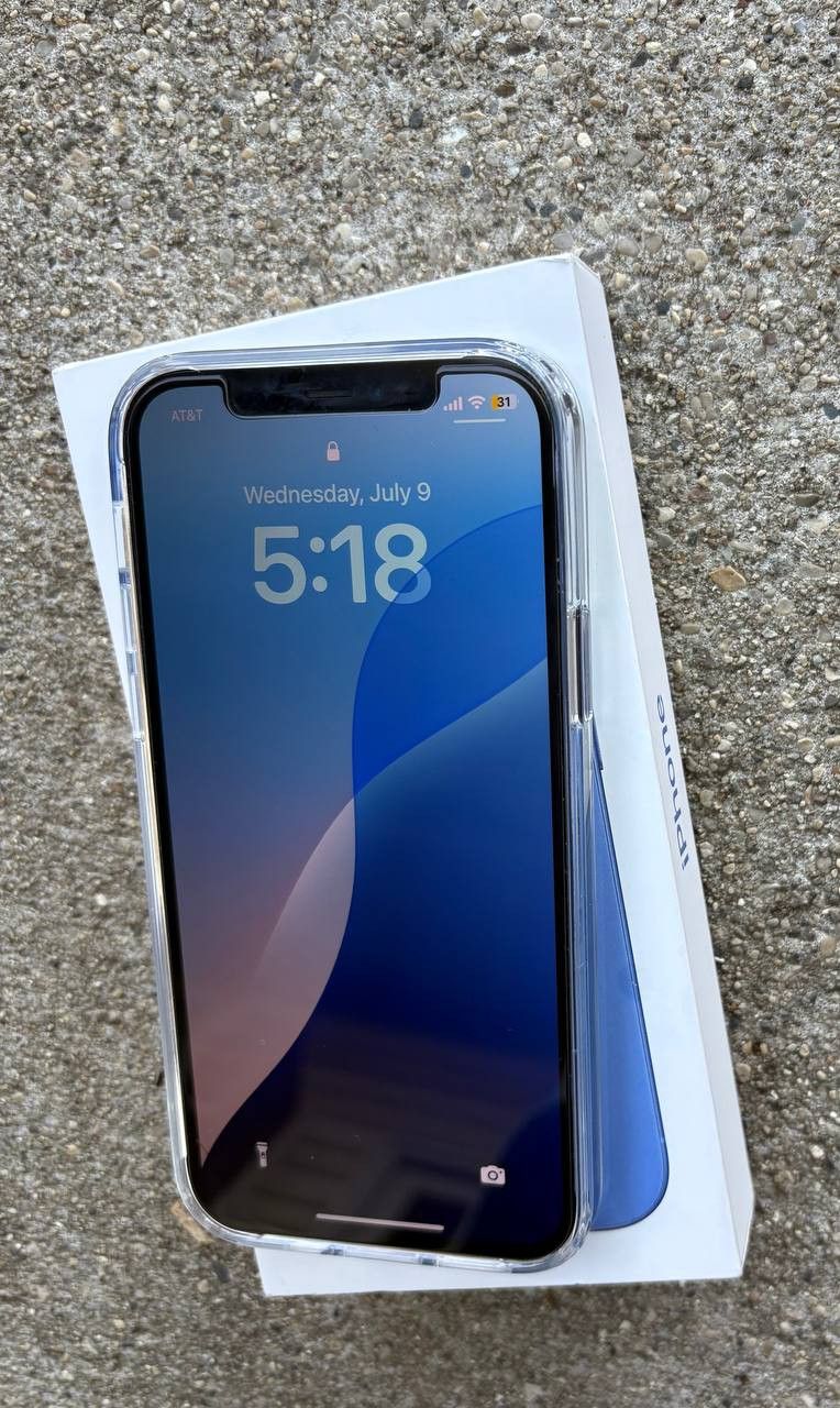 iPhone 12 Factory Unlocked
