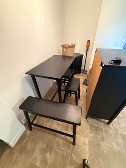 Small dining table