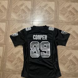 $10 Amari Cooper Raiders Jersey Size XS