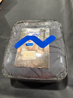 Weighted Blanket in Carry Bag