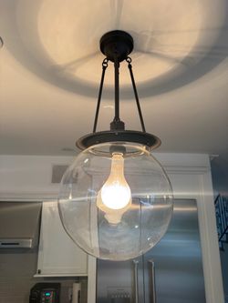 Rejuvenation Pendant Lights - 2. Round