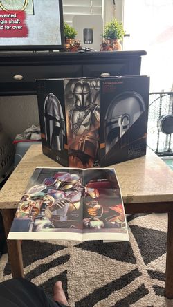Star Wars Black Series Mandalorian Helmet