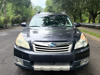 2011 Subaru Outback