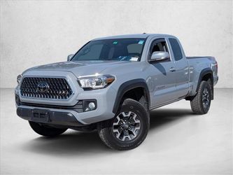2019 Toyota Tacoma