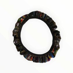 The Nightmare Before Christmas Steering Wheel Cover