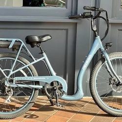 Pedego Boomerang Plus 26” Step Thru