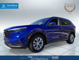 2024 Honda CR-V