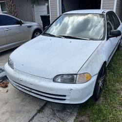 1993 Honda Civic