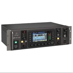 Behringer X32 Rack 40-channel Rackmount Digital Mixer