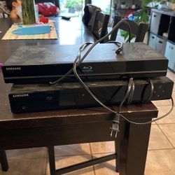 Like New Blue Ray Players 