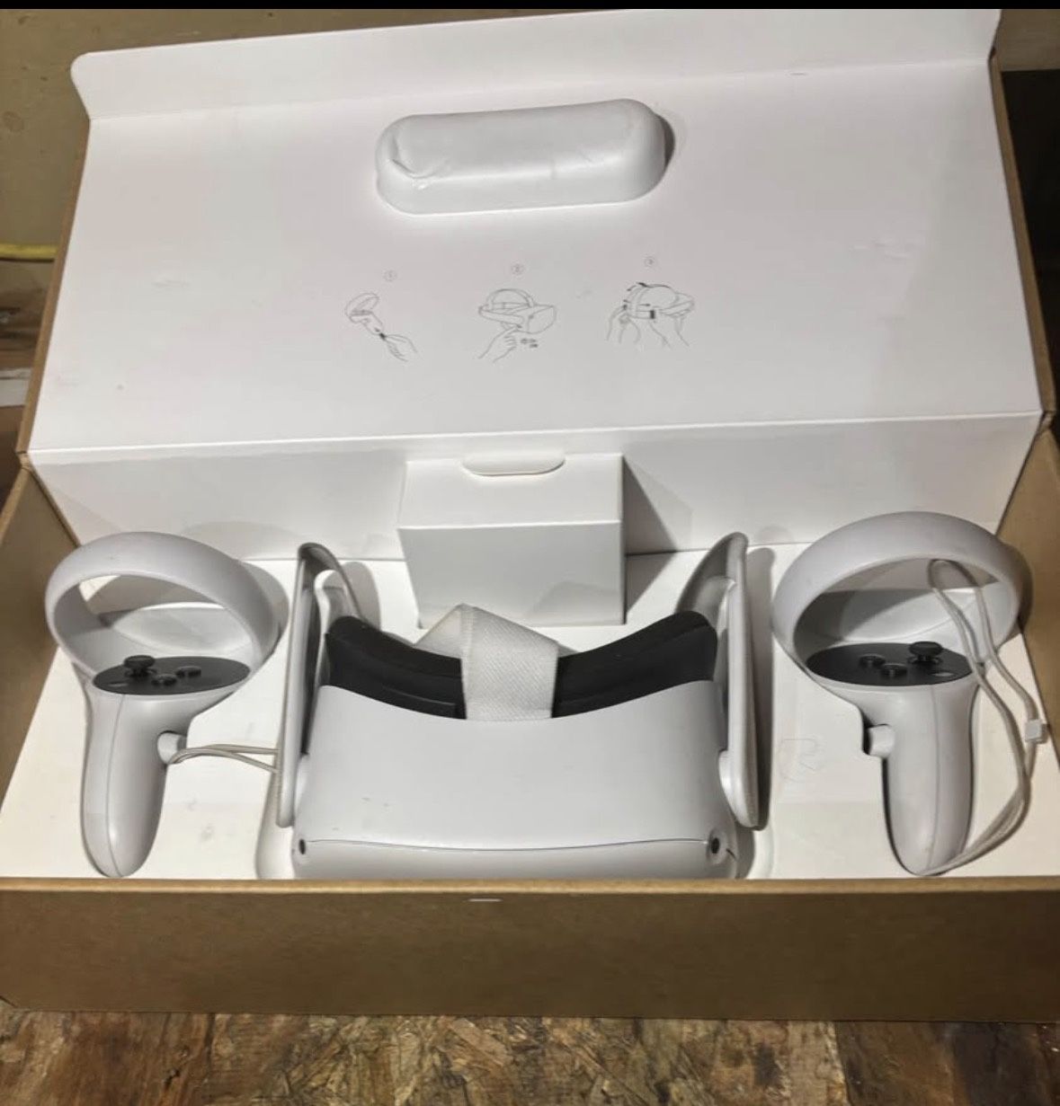 Rv OCU LUS Headset Gen 2