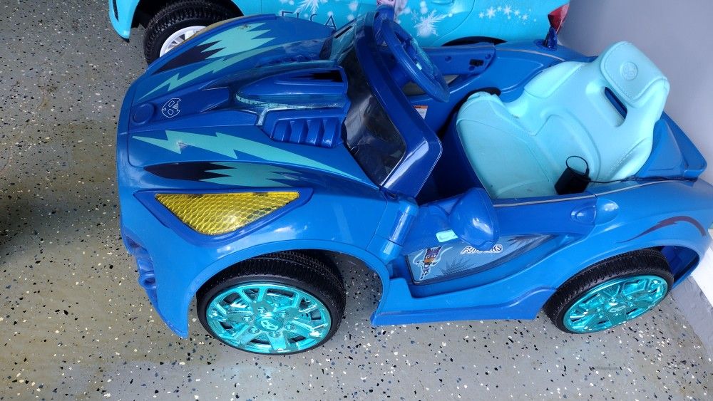 Pj Masks Power wheel