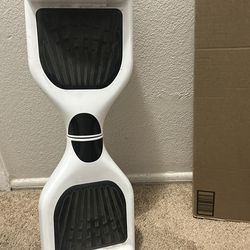 Hoverboard works great