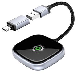 Wireless Android Auto Adapter, 