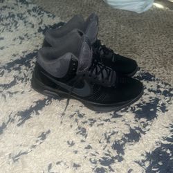 Nike Black Shoes 