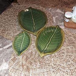 Leaf Plates