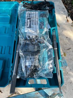 Makita Demolition Hammer