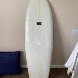 Suhadolnik GM Fish Surfboard
