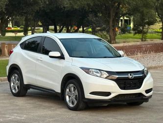 2018 Honda HR-V