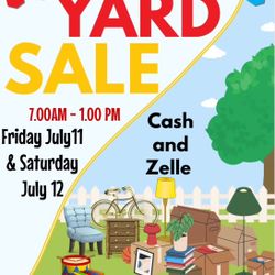 Yard Sale 