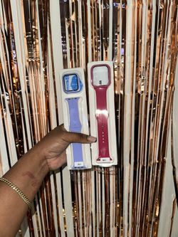 Apple Watch Band And Case 