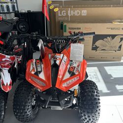 RxR 110CC 4 Wheeler Automatic! Finance For $150 Down Payment!!