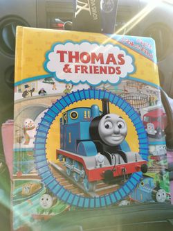 Used Thomas & friends Book 