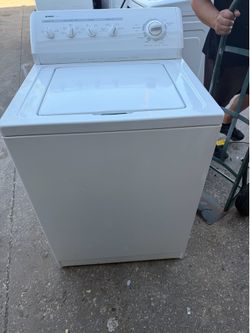 Kenmore Washer