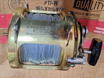 Penn International 80S used