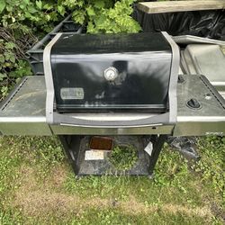 Propane Grill 