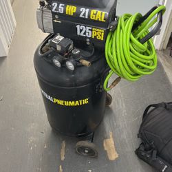 21 Gallon Air Compressor 