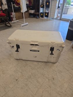 Life time Big cooler