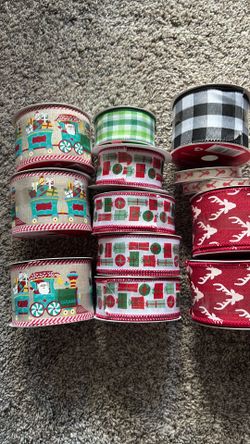 Ribbon crafts
