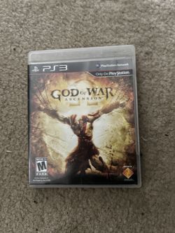 God of ascension ps3