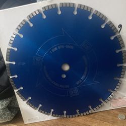 Diamonds Blades DI  14”