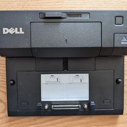 Dell E-Port II Docking Station (PR03X) with 130W Power Supply