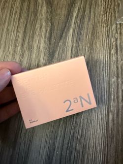 2aN Better Me Eye Palette in the shade 01 Sunlit