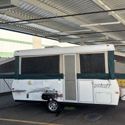 2008 Forest River Flagstaff HW27