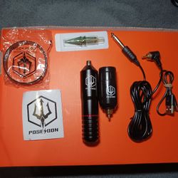 Poseidon Tattoo Machine 