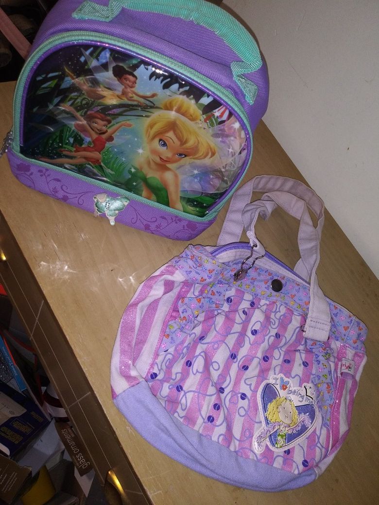 Kids lunch bag kids bag kids book bag