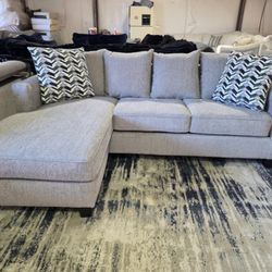 Customer Appreciation Pricing Brand new Byers Market Maverick Fog Upg. Chaise Sofas  (TAX INCLUDED)