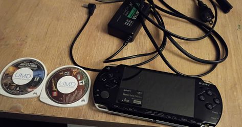 Sony PSP bundle