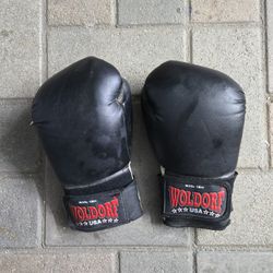Heavy Bag Boxing Gloves 16 Oz