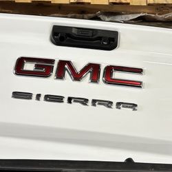 GMC Tailgate