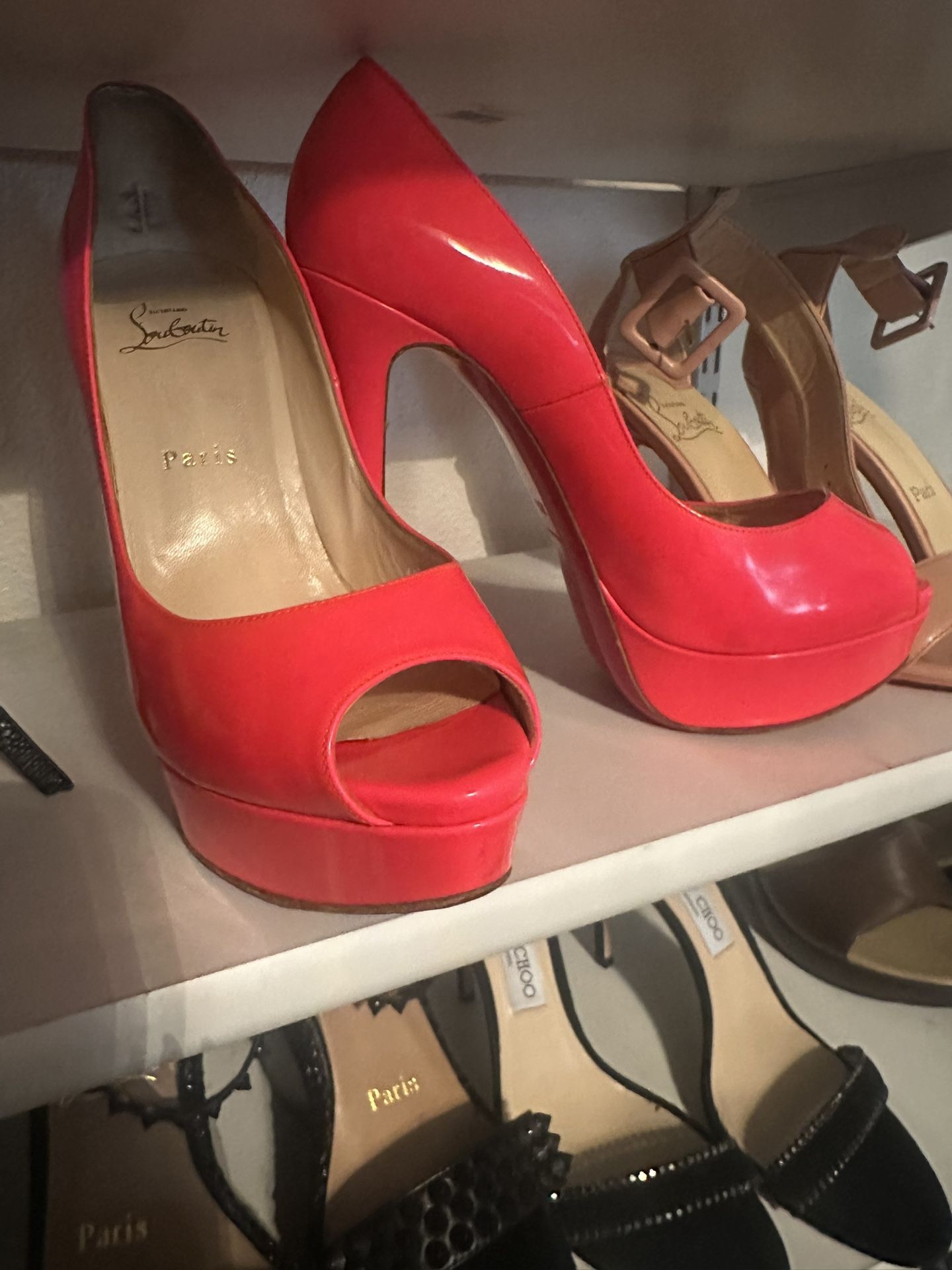 Size 9 Heel