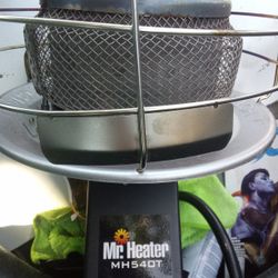Mr Heater