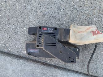 Skill Belt Sander 
