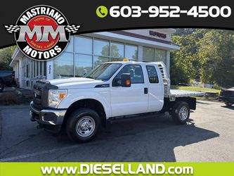 2015 Ford F-350