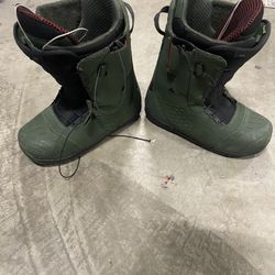 Burton Ion Snowboard Boots 