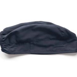 Cherokee Men and Women Scrub Cap with Adjustable Elastic Tie-Back Lightweight, Breathable No-Slip Unisex Surgical Cap - style: 2506/ color: Pewter.